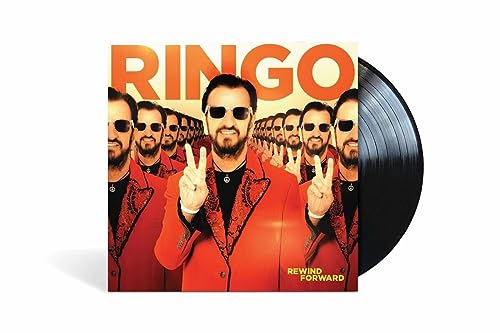 Rewind Forward [10" LP]