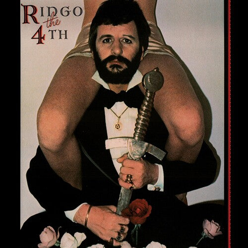 Ringo Starr Ringo The 4th
