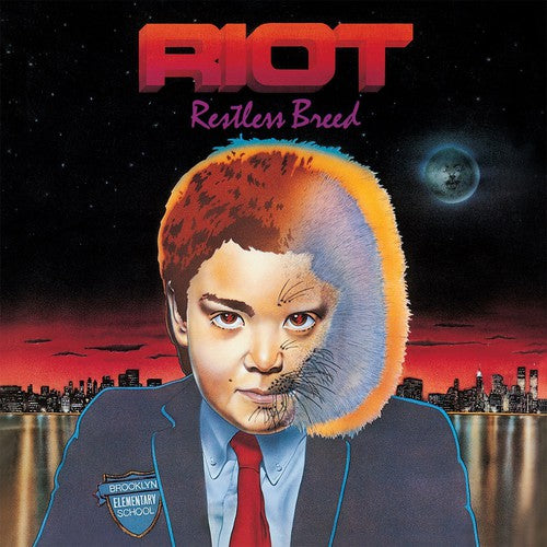 Riot Restless Breed