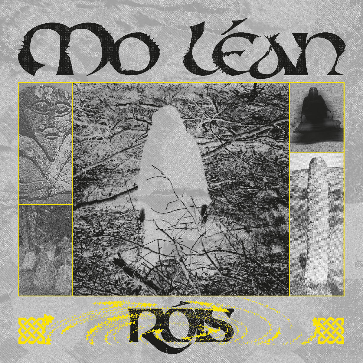 Mo Léan [Clear Vinyl]