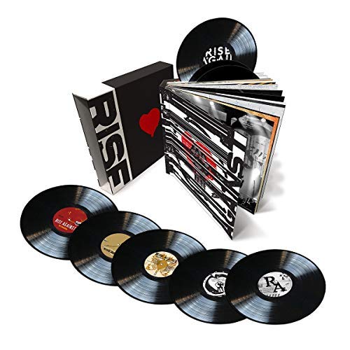 Career Vinyl Book [8 LP Box Set]