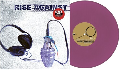 Revolutions Per Minute (Purple Colored Vinyl)