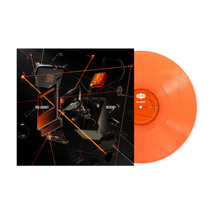 Ricochet (Indie Exclusive) (Neon Orange Vinyl)