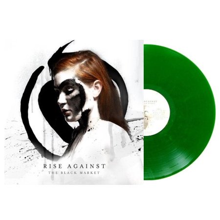 The Black Market [Transparent Green/Yellow Swirl LP]