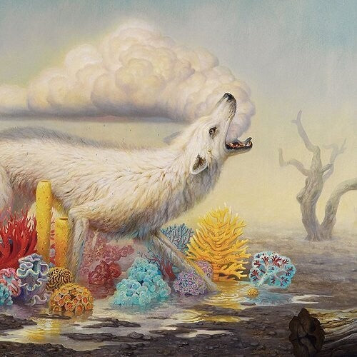 Hollow Bones (Orange VInyl)