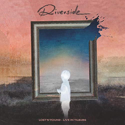 RIVERSIDE LOST'N'FOUND - LIVE IN TILBURG