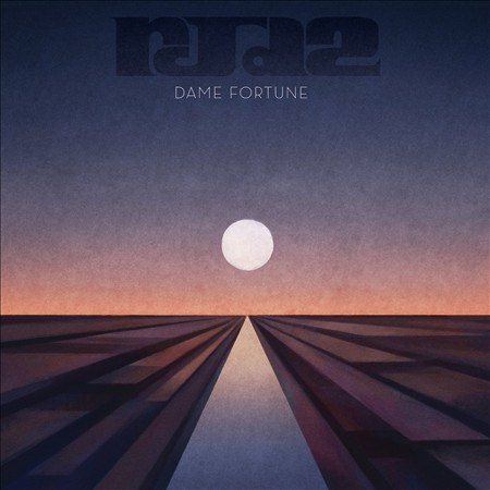 Rjd2 Dame Fortune (White Vinyl) (2 Lp's)