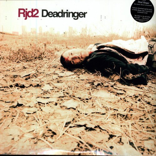 Rjd2 Dead Ringer