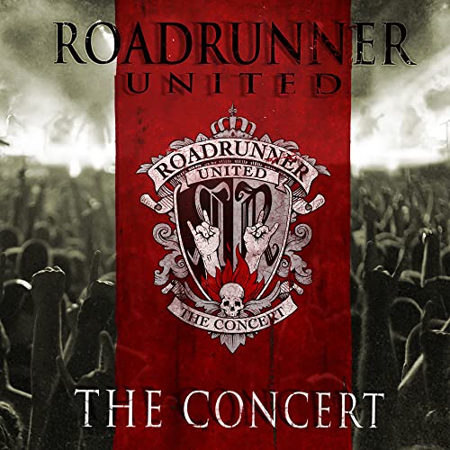 Roadrunner United The Concert (Live at the Nokia Theatre, New York, NY, 12/15/2005)