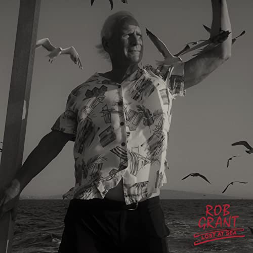 Lost At Sea [LP]