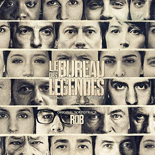 Le Bureau Des Legendes - Saison 5 (Original Series Soundtrack)