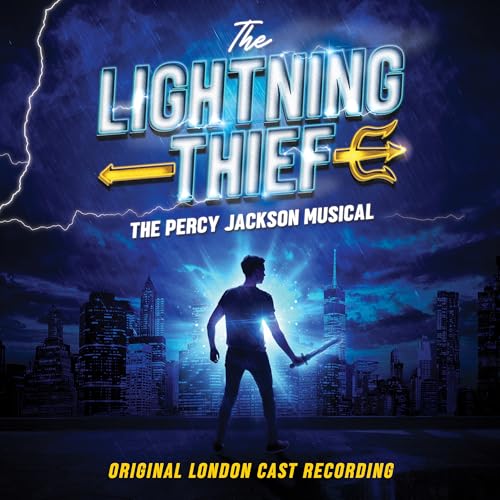 The Lightning Thief (Original London Cast Recording)