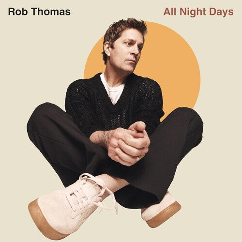 All Night Days (First Pressing, Black Vinyl)