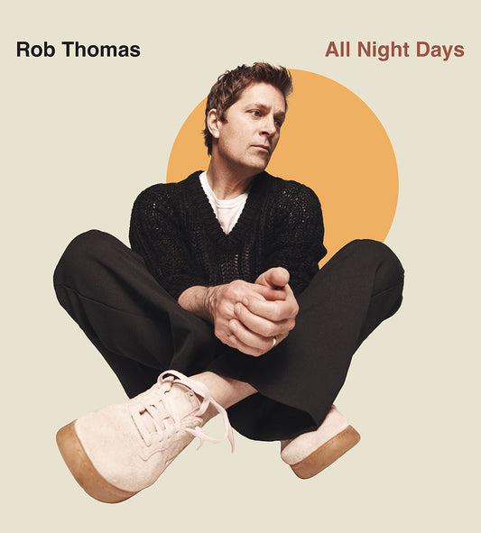 All Night Days Limited Edition (Indie Exclusive) [Signed Insert]
