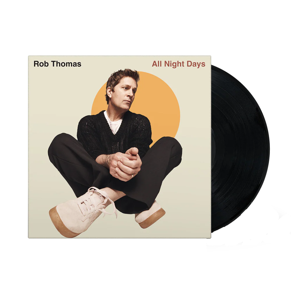 All Night Days [Lp]
