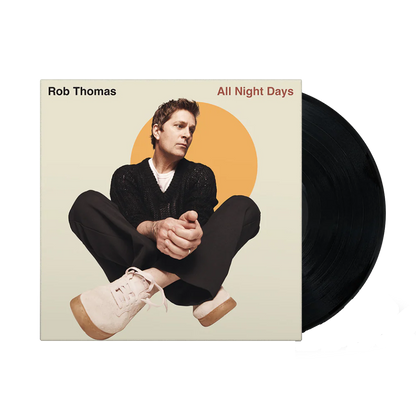All Night Days [Lp]