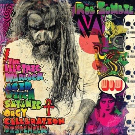 ELECTRIC WARLO(LP/EX