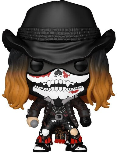 Funko POP! Rocks: Rob Zombie (Vinyl Figure, Collectible)