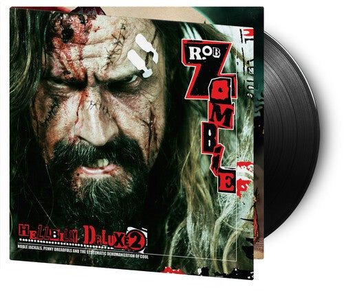 Hellbilly Deluxe 2 (Booklet)