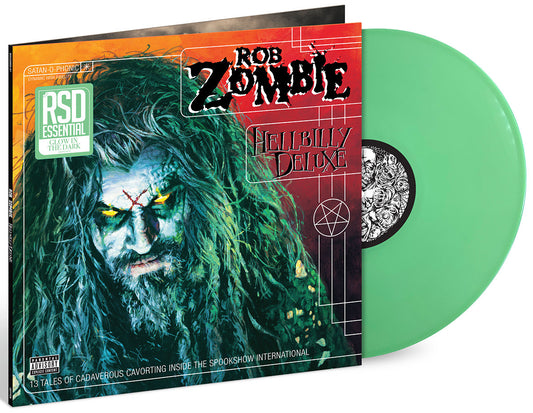 Hellbilly Deluxe (Indie Exclusive) (Glow-In-The-Dark Vinyl)