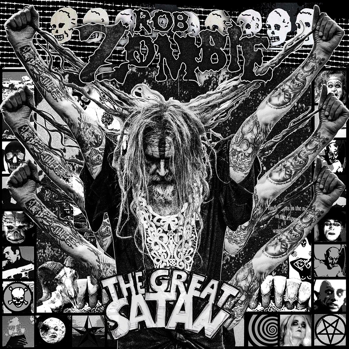 The Great Satan [CD]
