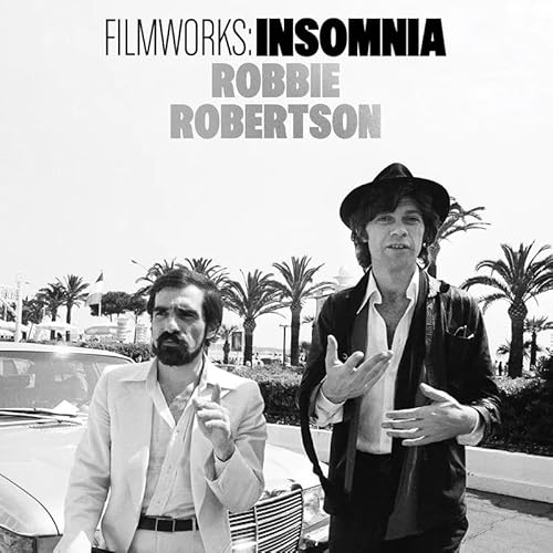 Filmworks: Insomnia [RSD 11.28.25]