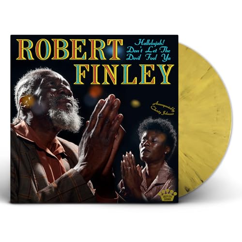 Hallelujah! Don'T Let The Devil Fool Ya [Yellow/Black Splatter Lp]