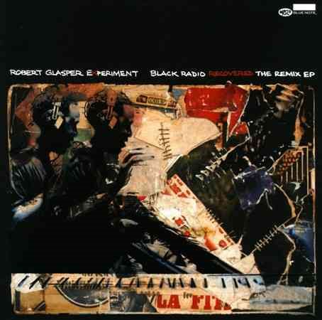 BLACK RADIO RECOVERE