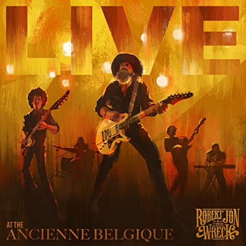 Live At The Ancienne Belgique [2 LP]