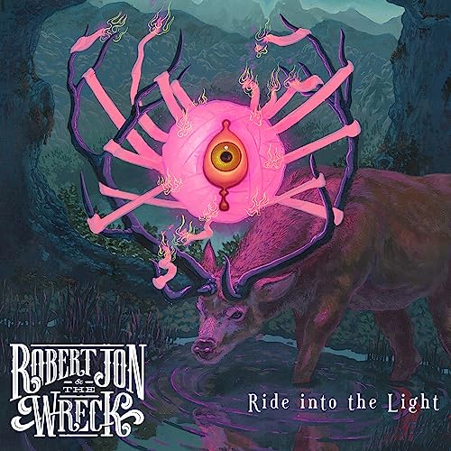 Ride Into The Light [Red/Yellow Swirl LP]