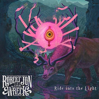 Ride Into The Light [Red/Yellow Swirl LP]