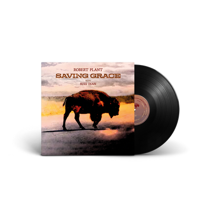 Saving Grace (140G Black Vinyl)