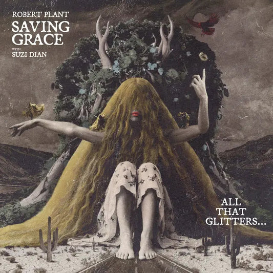 Saving Grace: All That Glitters…With Suzi Dian [Rsd 4.18.26]