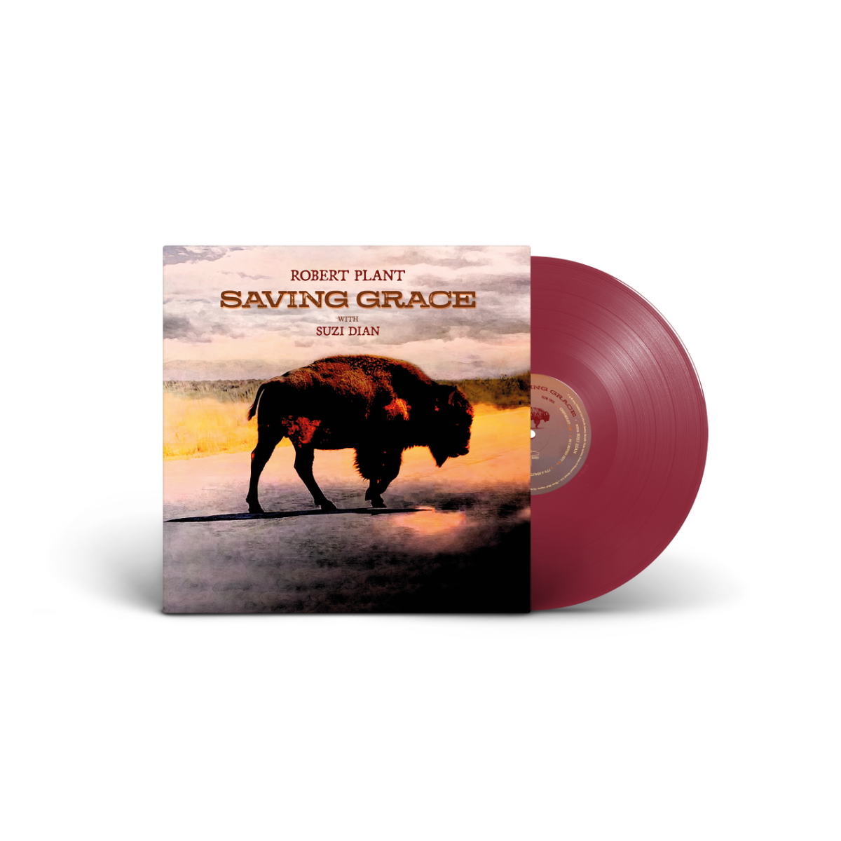 Saving Grace (Indie Exclusive) (Fruit Punch Vinyl)