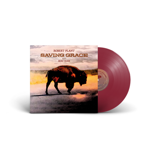 Saving Grace (Indie Exclusive) (Fruit Punch Vinyl)