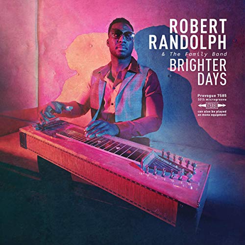 Brighter Days (Limited Purple Vinyl)