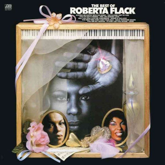 Roberta Flack BEST OF ROBERTA FLACK