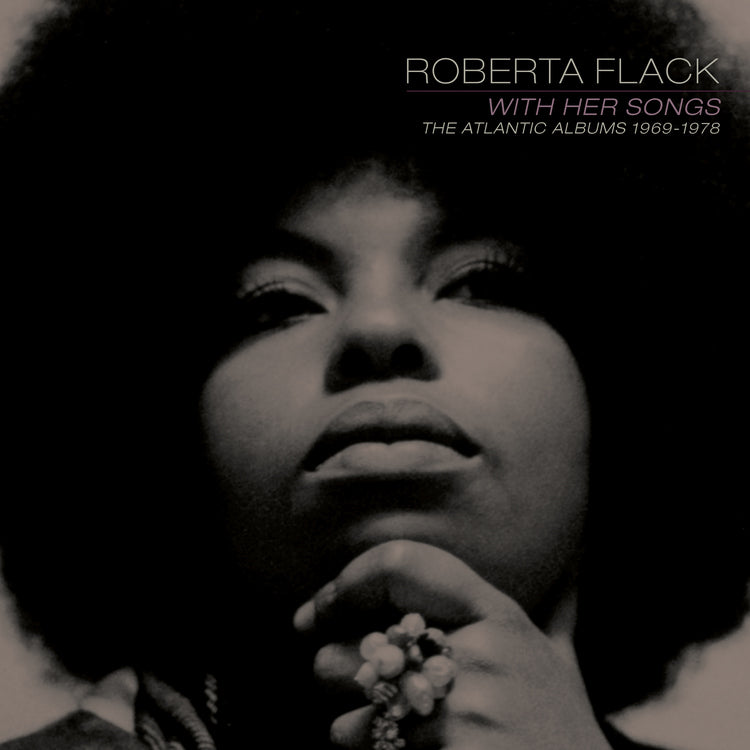 With Her Songs: The Atlantic Albums, 1969-1978 [8Cd]