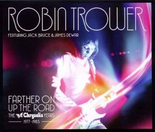 Farther On Up The Road: The Chrysalis Years 1977 - 1983
