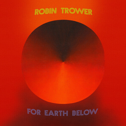 For Earth Below: 50th Anniversary Edition (2 Lp's)