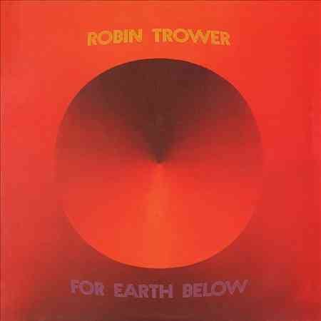FOR EARTH BELOW
