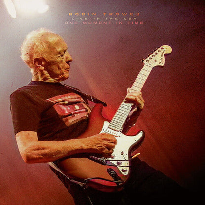 One Moment in Time: Live in the USA (2 Lp's)