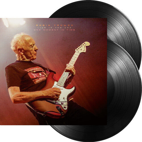 One Moment in Time: Live in the USA (2 Lp's)