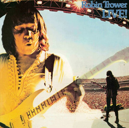 Robin Trower Live! 50th Anniversary Edition (2 Cd's)