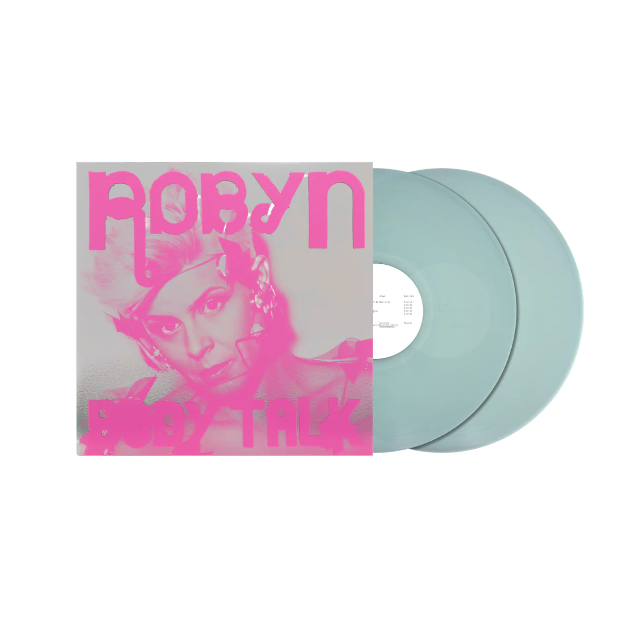 Complete Body Talk [Coke Bottle] [2LP]