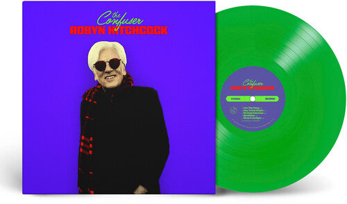 The Confuser [Lime Vinyl]