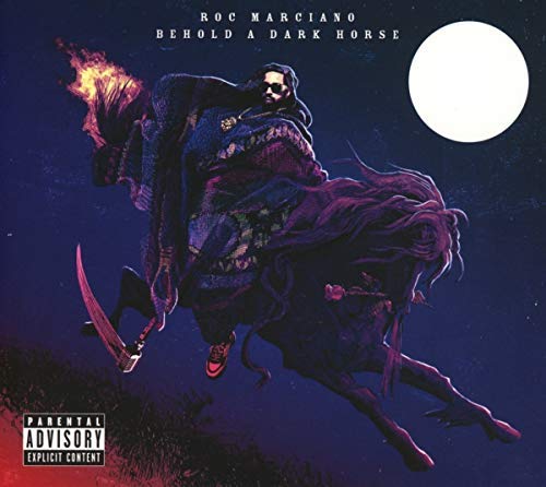 BEHOLD A DARK HORSE