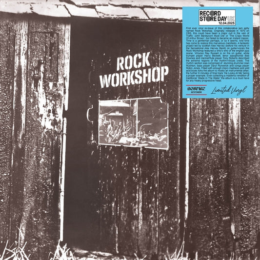 Rock Workshop