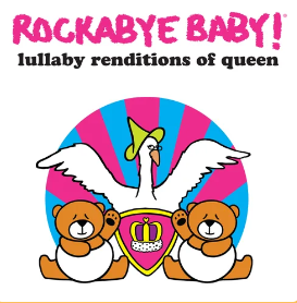 Lullaby Renditions of Queen (RSD 4.22.23)