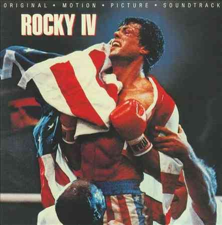 ROCKY IV / O.S.T.